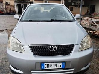 toyota corolla viii compact 1.6