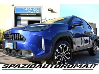 toyota yaris cross 1.5 hybrid trend **prezzo vero*