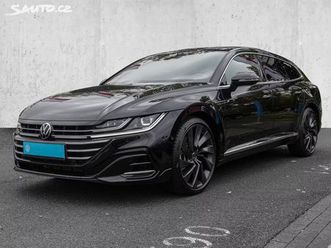 volkswagen arteon 2.0 tsi dsg 4x4 r-line