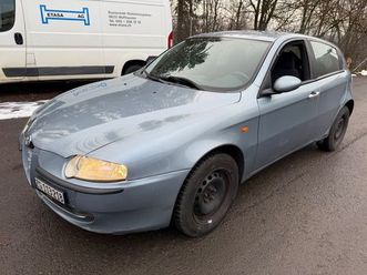 alfa romeo 147 1.6ts