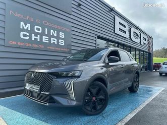 ds ds 7 bluehdi 130ch performance line automatique