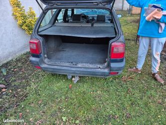 vends citroën zx break