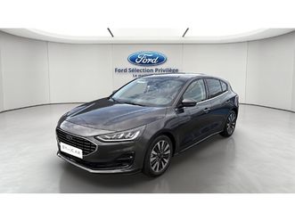 focus 1.0 flexifuel 125 s&s mhev