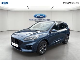 kuga 2.5 duratec 190 ch flexifuel fhev e85 powershift