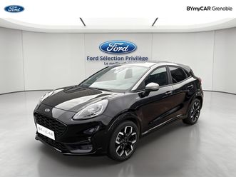 puma 1.0 ecoboost 125 ch s&s dct7