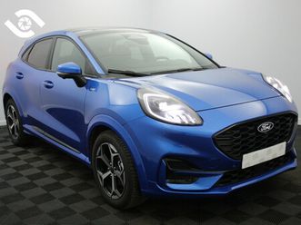 puma 1.0 ecoboost 155 ch mhev s&s powershift