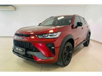 2026 haval h6 gt 2.0t super luxury 4x4 auto
