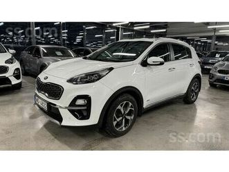 kia sportage, cena 17 900 €. 1.6 dīzelis (136zs), automāts, 4x4. vidējais atrodas autocentra - sludinājumi