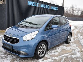 kia venga 1.4 crdi gold
