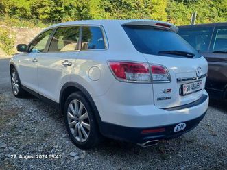 mazda cx-9 3.7 v6 automatic 4x4