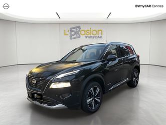 x-trail e-power 213 ch e-4orce 7 places