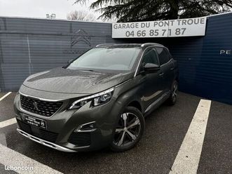 peugeot 3008 1.5 bluehdi 130ch e6.c gt line s&s eat8