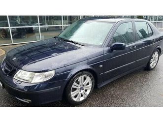 2002 saab 95 2.3 turbo 250ch a vendre
