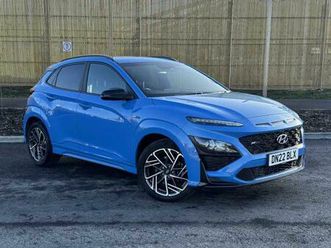 hyundai kona 1.0 tgdi 48v mhev n line 5dr