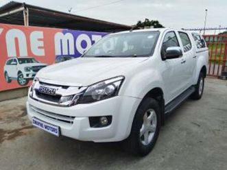 300d-teq double cab lx