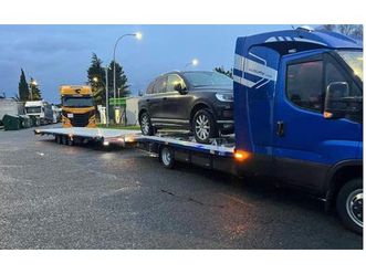 iveco daily nps 5.21 portacoches - daily