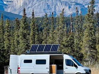 mercedes - sprinter 2016 panamericana