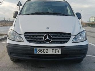 mercedes benz - vito 109 cdi