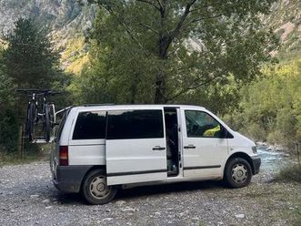 mercedes benz vito - vito 110 cdi w638