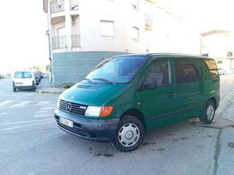 mercedes vito - vito