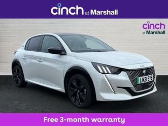 50kwh gt premium auto 5dr