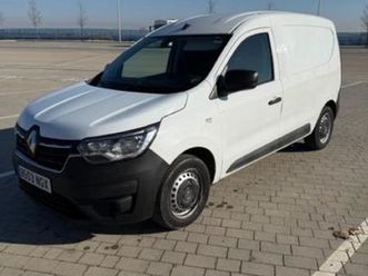 renault - express van blue 1.5 dci 75