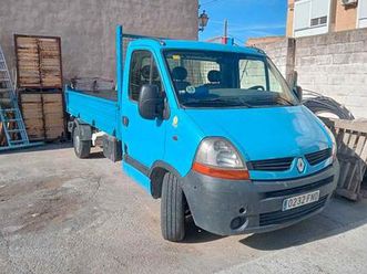 renault - máster 120