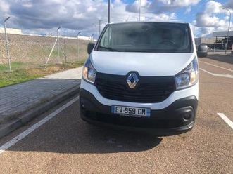 renault - trafic dci 145