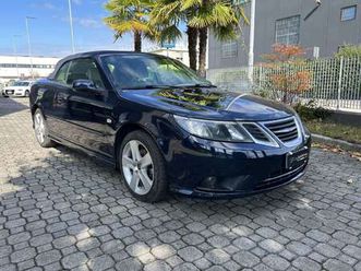 9-3 cabriolet 1.9 tid 16v dpf 150 cv