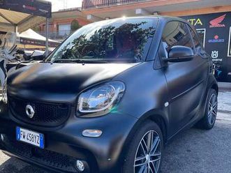 fortwo iii 2015 eq passion nightsky