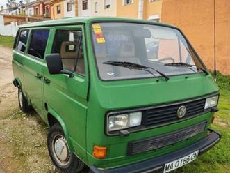 volkswagen - 253 combi