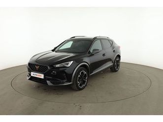 cupra formentor 1.5 tsi dsg7