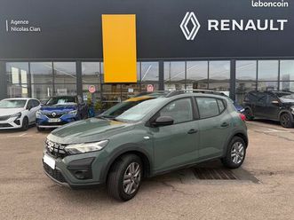 sandero stepway essential tce 90