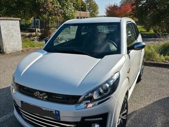 voiture sans permis ligier js50l 2021