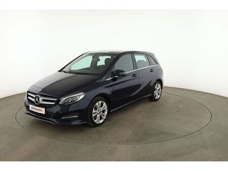 mercedes-benz classe b 180 sensation 7g-dct
