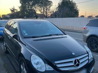 mercedes class r 32o cdi