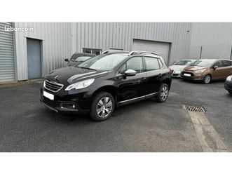 peugeot 2008 1.6 vti 120 cv allure garantie
