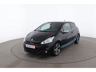 peugeot 208 1.6 thp gti