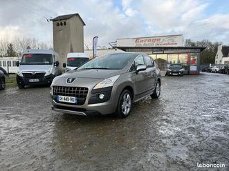 peugeot 3008 1.6 hdi 115 ch active