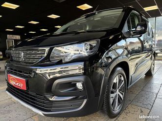 rifter 1.5 bluehdi 130 standard gt line 2020 - 2°main