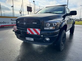 2500 slt quad cab 6,7 tdi