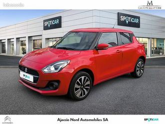 suzuki swift 1.2 dualjet hybrid shvs allgrip pack