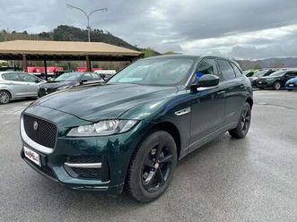 f-pace 2015 2.0d r-sport awd 180cv auto perfetta!!