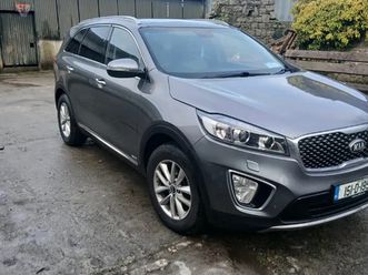 kia sorento 2015
