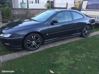peugeot 406 essence/éthanol