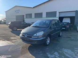 peugeot 807 2.0 hdi 120cv premium