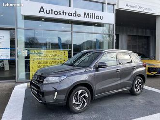 suzuki vitara 1.4 boosterjet allgrip hybrid auto style