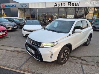 suzuki vitara 1,4l 110 cv style boite automatique 2 roues motrices