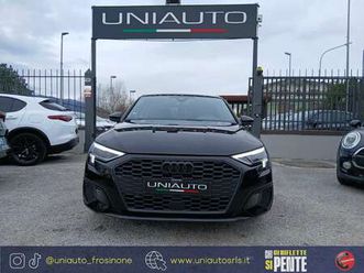 a3 sportback 30 1.0 tfsi