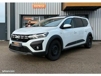 dacia jogger expression eco-g 100ch - 5 places